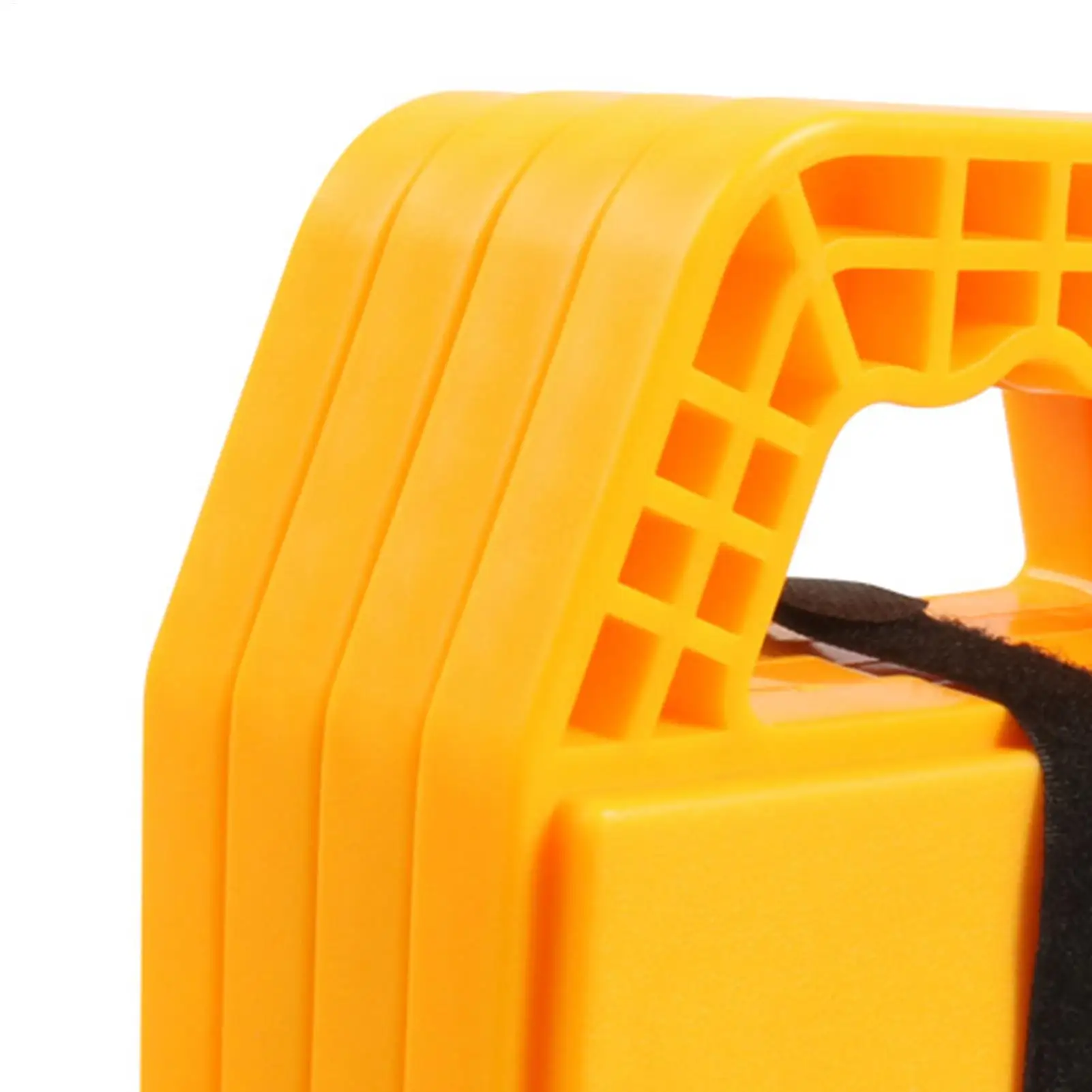 Rv Jack Pads 4 Pieces Anti-Slip Stable Support Stabilizer Block Stabilizing Outrigger Pads For Rv For Crane Trailer Tow Truck