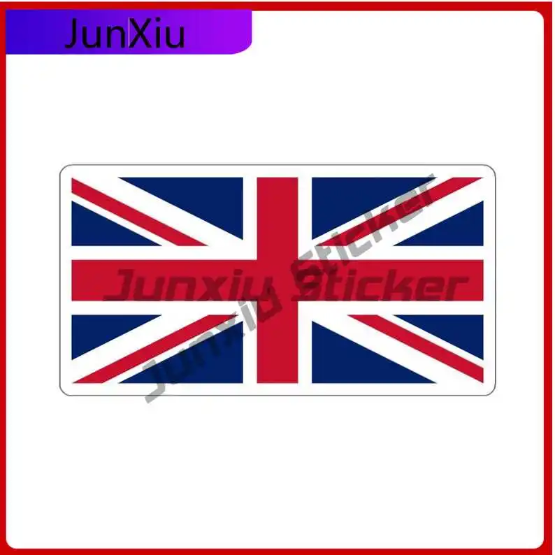 

United Kingdom Travel Sticker British England Uk Great Britain Souvenir Waterproof Scratch-proof Decal Laptop Camper Windows Pvc
