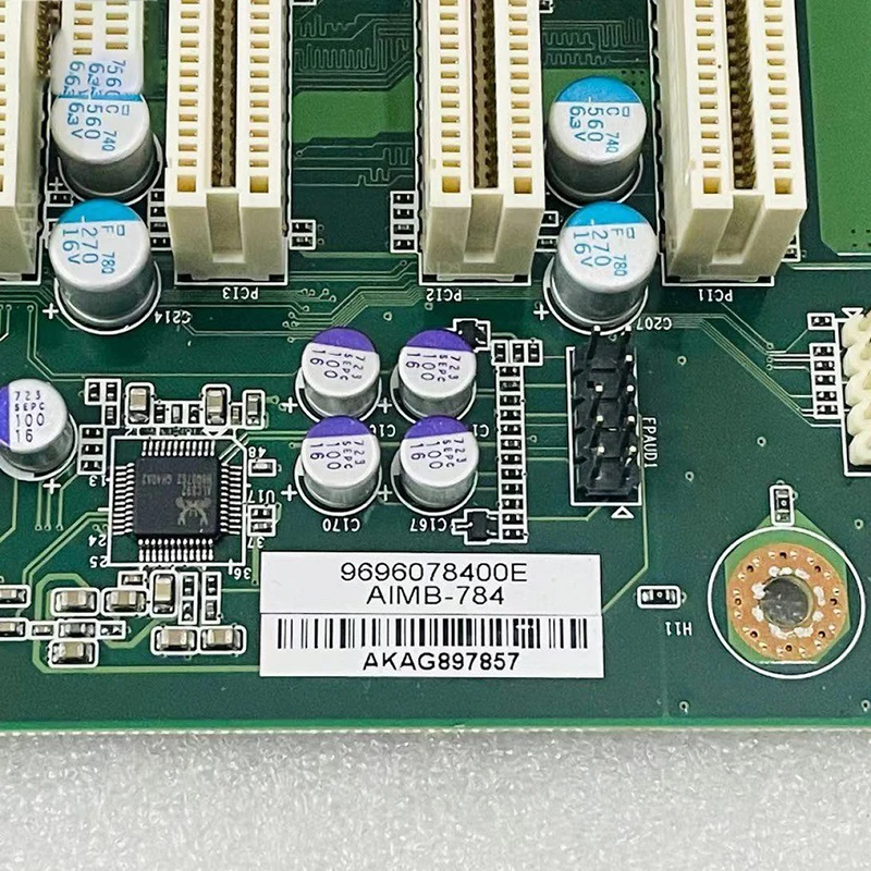 Untuk kontrol industri Advantech Motherboard Core CPU generasi ke-4 mendukung Chipset Q87 AIMB-784G2 AIMB-784G2-00A1E