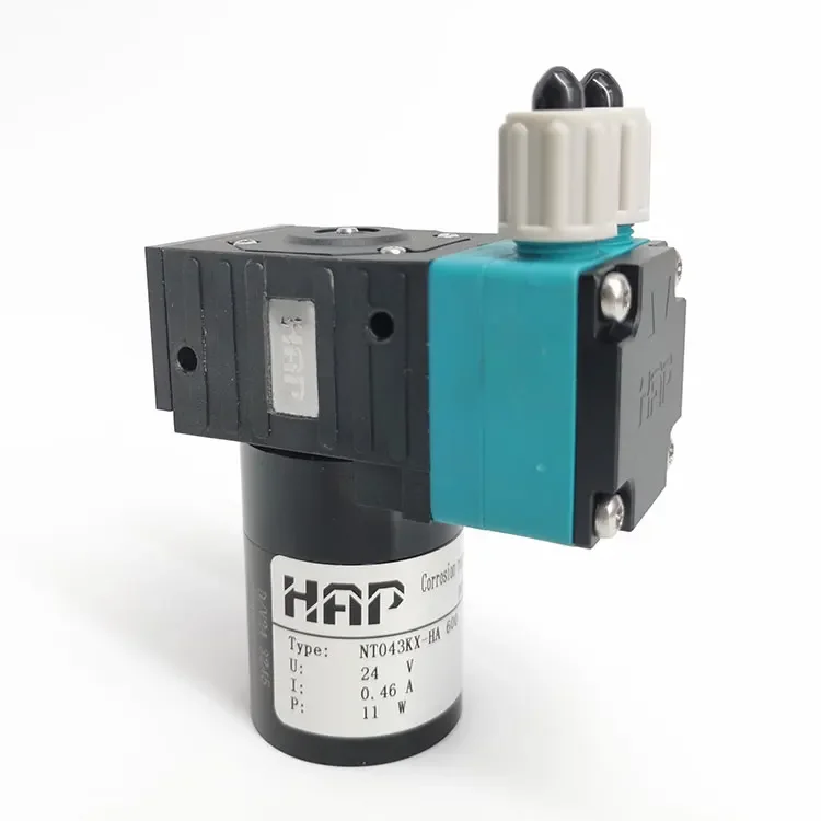 

HAP NT043KX-HA 600 Mini Diaphragm Liquid Pump,Printer Ink Pump for Printing Machinery Parts