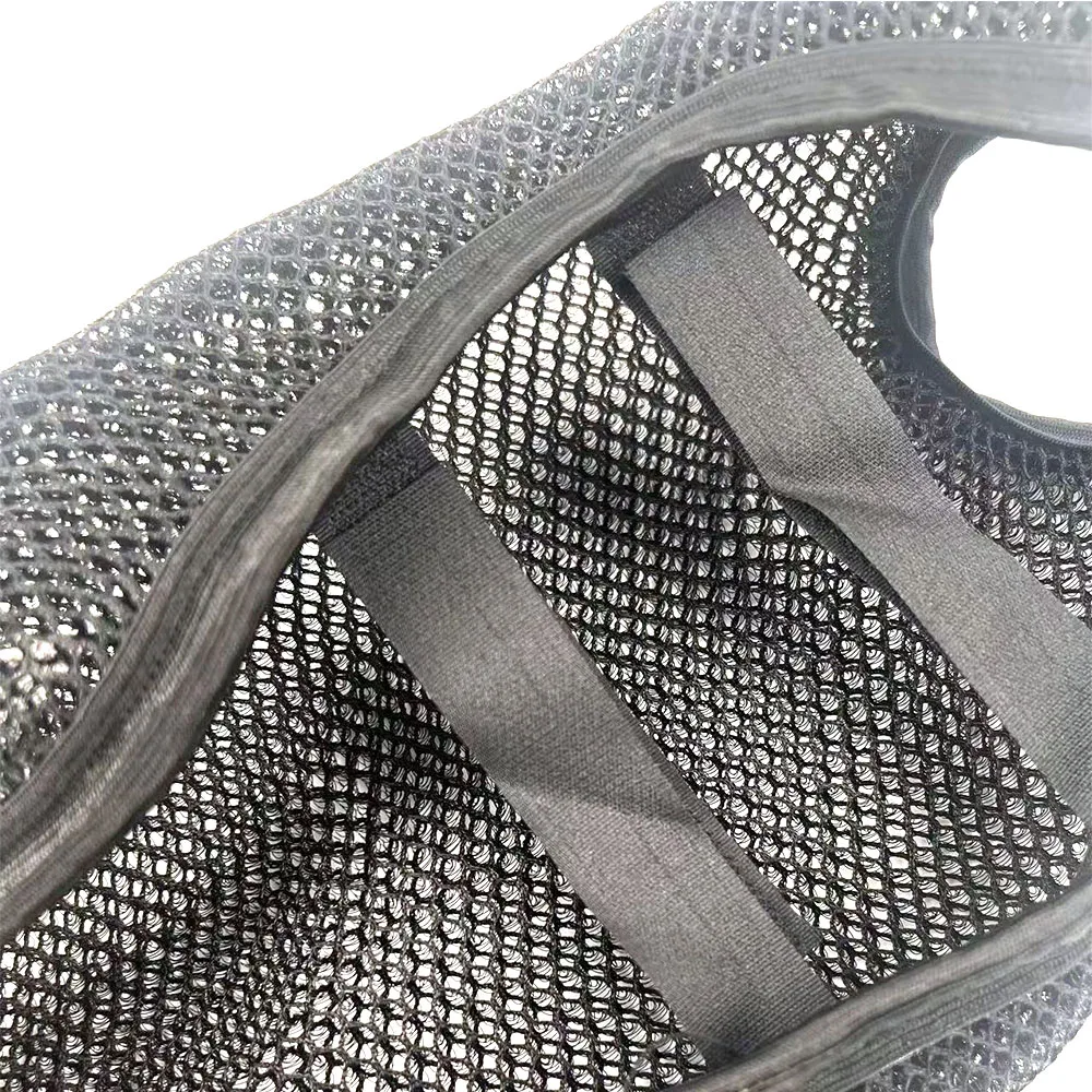 For VMoto STASH SOCO STASH 3D Cool Mesh Seat Cover Breathable Summer Cooling Motorcycle Seat Cushion Protector Accessories