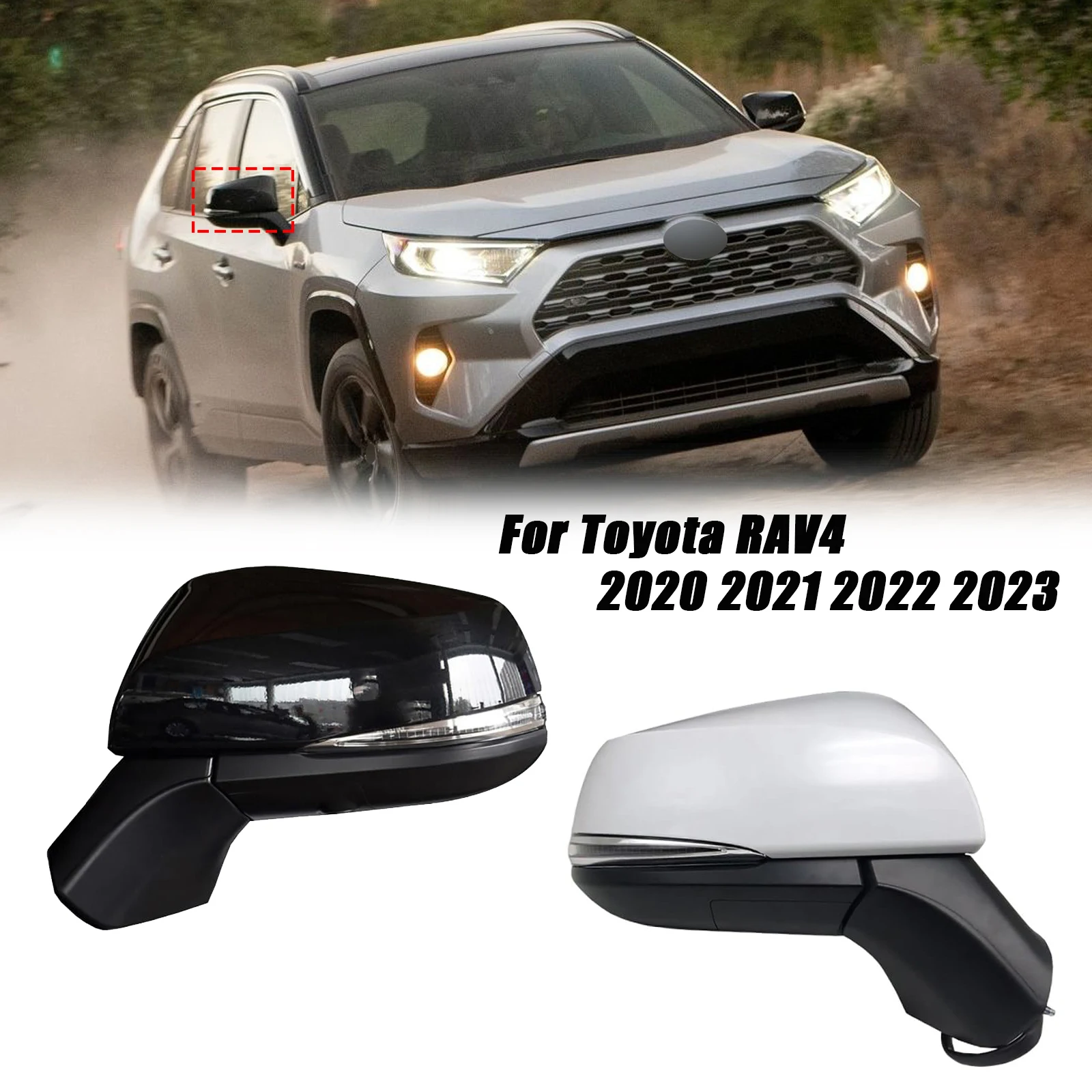 Rearview Mirror Acc…