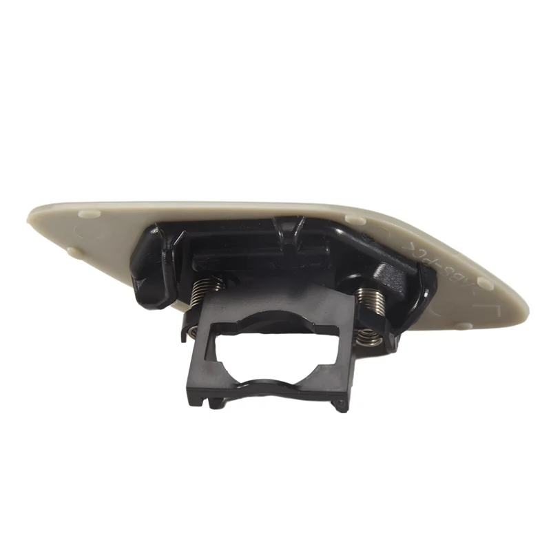 Superior-2Pcs سيارة العلوي غسالة طائرة رذاذ فوهة غطاء غطاء ل-BMW 3 سلسلة E92 E93 2006-2010 61677171660 61677171659