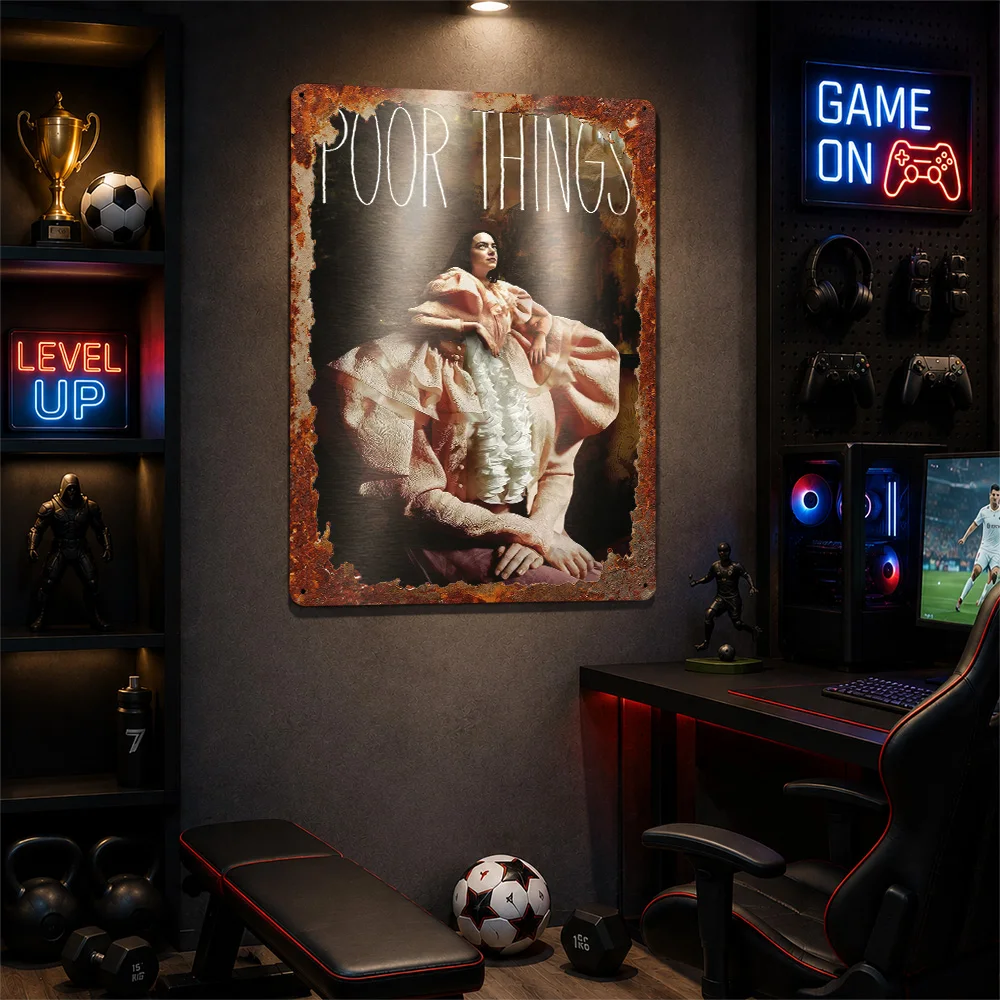 Poor Things映画ポスター シネマウォールアート カ - Home Cinema Gifts のレビューと価格