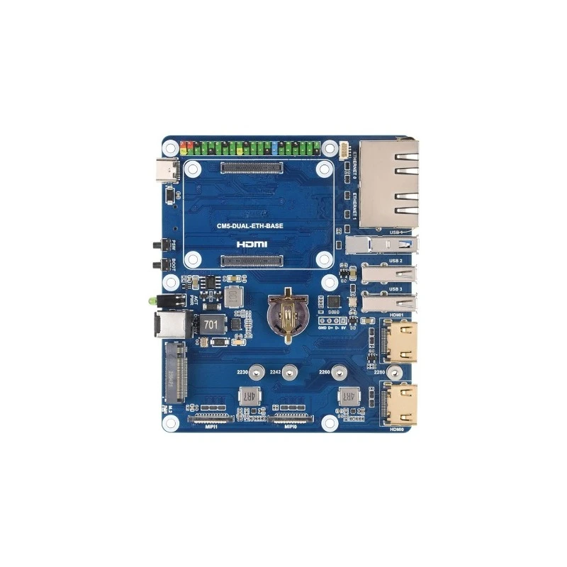 Raspberry Pi CM5 Gi…