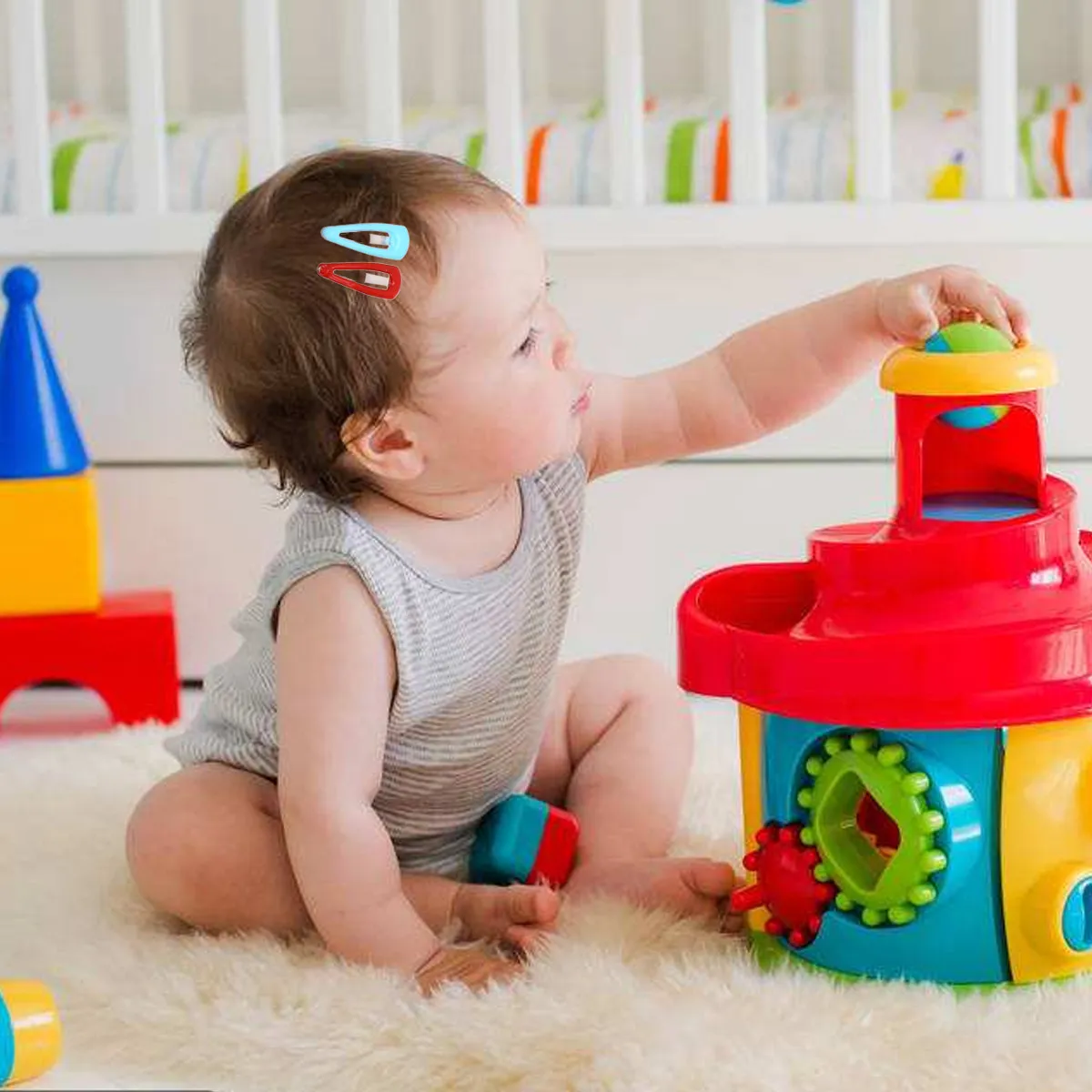 

Набор из 14 заколок для волос в форме капель воды, разноцветные металлические заколки-зажимы для девочек и подростков, для праздничного декора