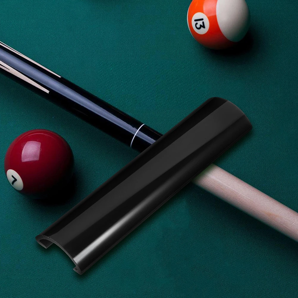

1Set Pool Cue Repair Kit Durable Metal Plastic Tools Cue Tip Repair Set Practical Portable Billiard Stick Accessories
