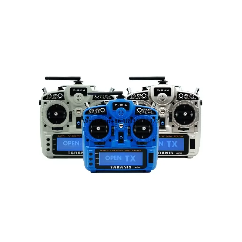 Frsky 2.4g Taranis X9d Plus 2019 Transmitter (2019 Edition) X9D PLUS compatible with D16 and ACCESS receivers