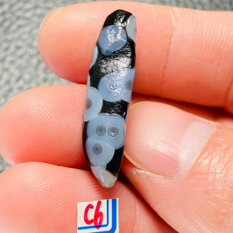 الطبيعية ألاشان جوبي العين العقيق عينة معدنية الطاقة شقرا حجر الريكي شفاء السحر توريد هدية الكريسماس