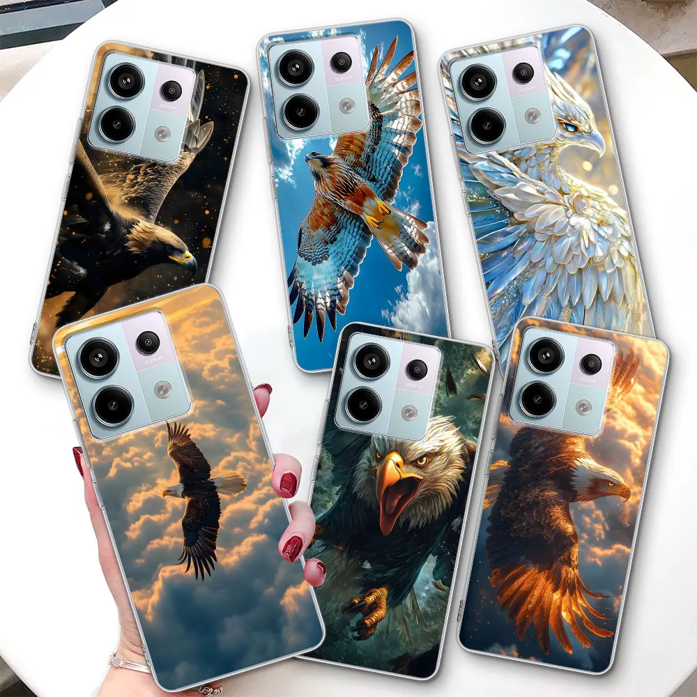 Sharp Eagle Case Fo…