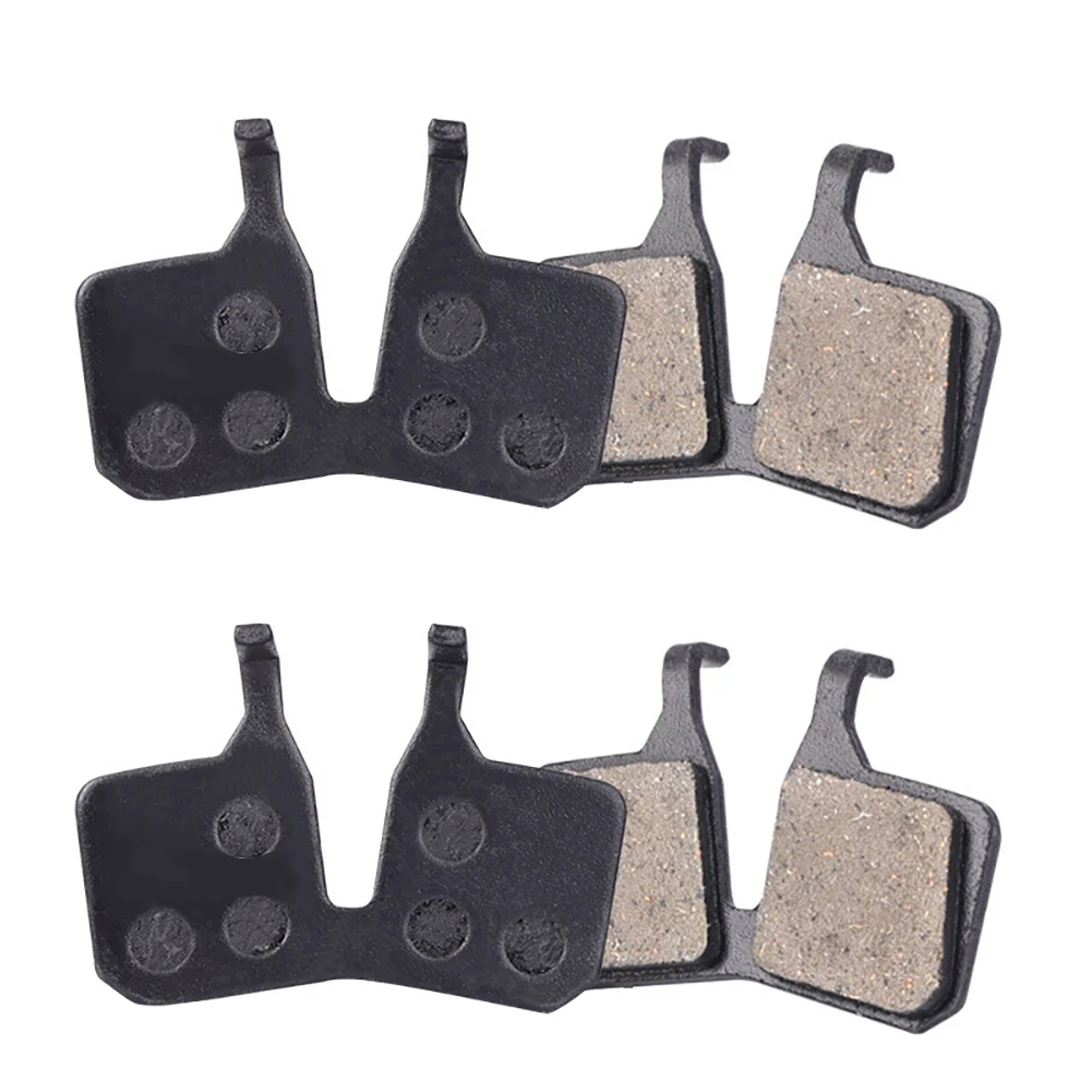 2 أزواج دراجة مكبح قرصي لوحة وسادة هادئة الصحن الهيدروليكي الفرامل الوسادة اكسسوارات الدراجة الجبلية الفرامل الهيدروليكية ل Magura MT5 MT7