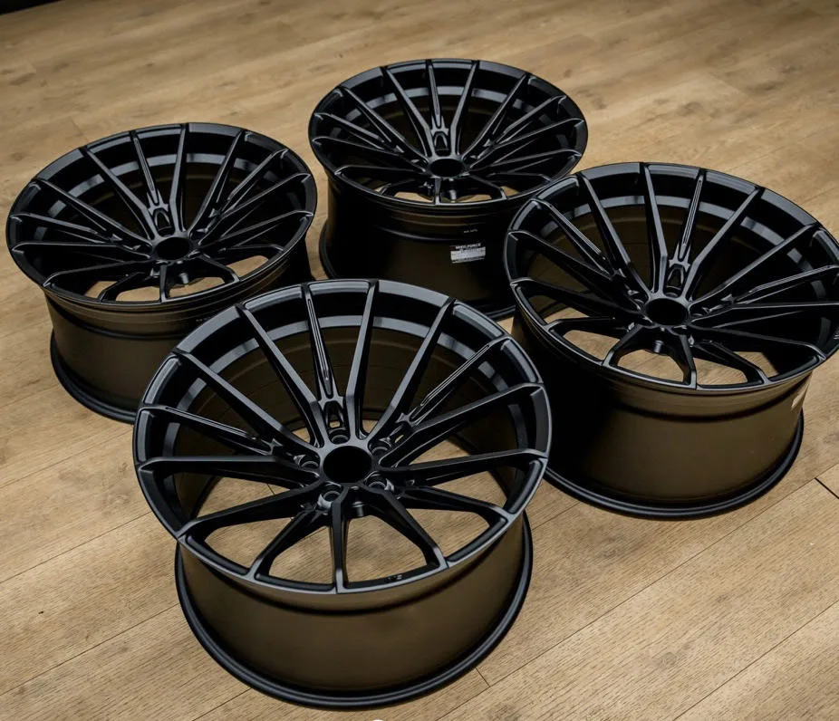 5x120 19 Inch Wheel: A Comprehensive Review and Guide for Car Enthusiasts