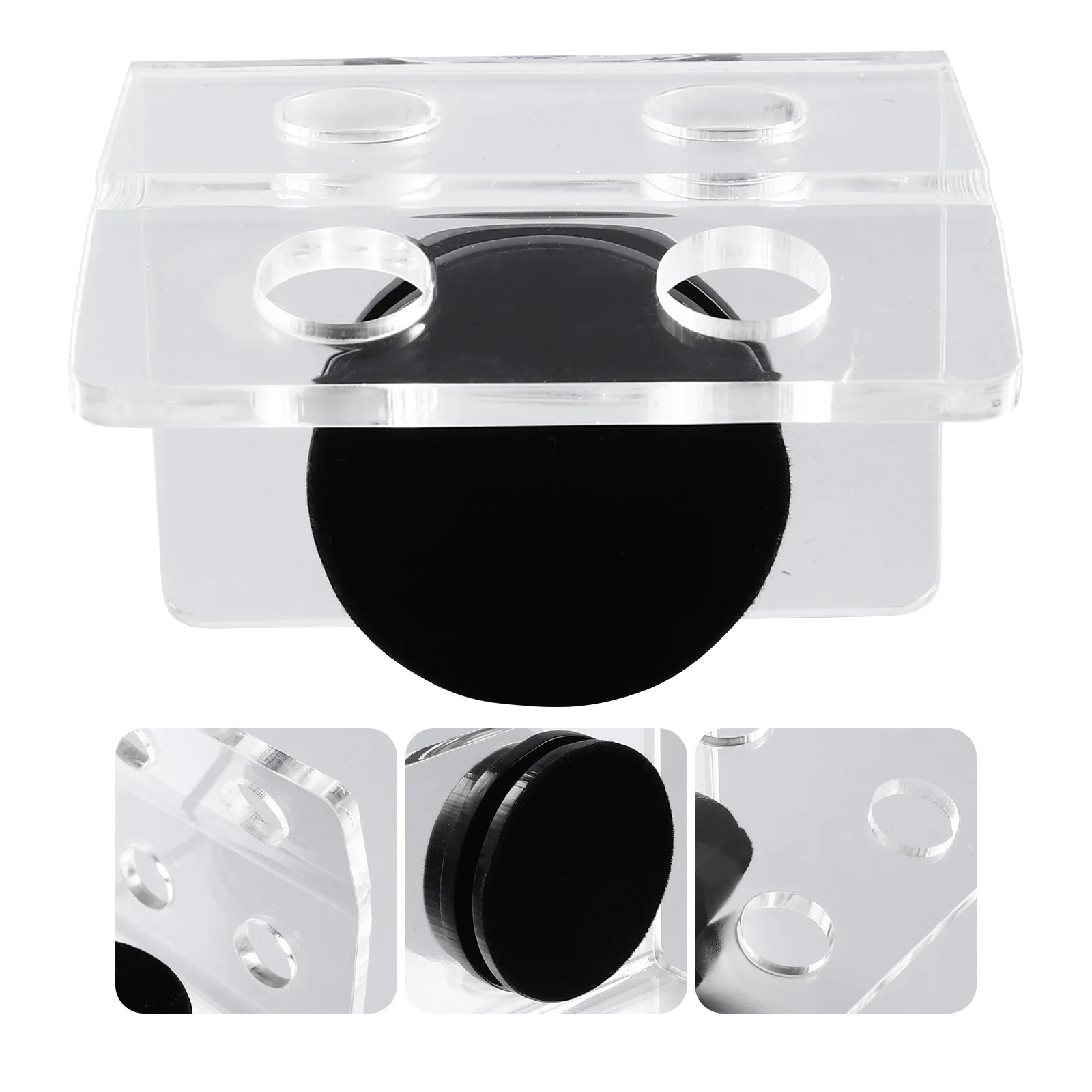 

Strong Magnetic Coral Holder Reef Rack Aquarium Support Acrylic Bracket Fragments Base