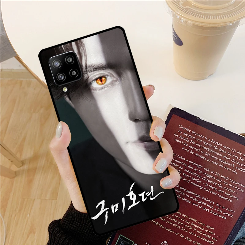 Lee Dong Wook Tale of the Nine Tailed Case For Samsung Galaxy A52 A32 A22 A12 A13 A23 A33 A53 A73 A51 A71 A14 A24 A34 A54 Coque