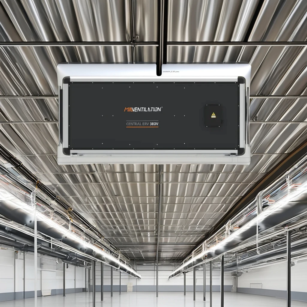 Mia 8000M3/H Vmc Do…