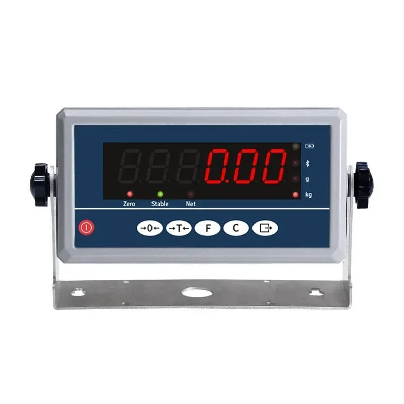 2199-F1 High  Accuracy  LED Display Communication Digital Weighing Indicator for Floor Scale Bench Scale