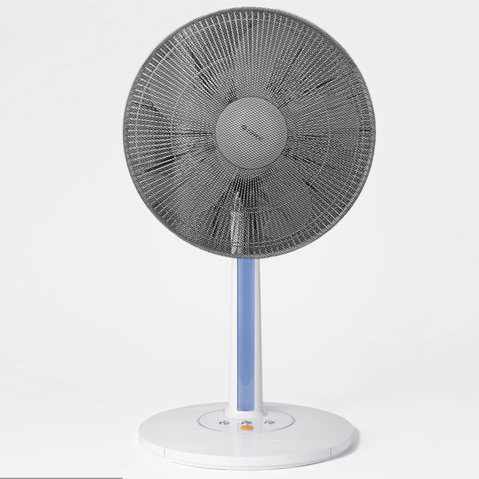 

Heavy-Duty Polyester Fan Protector Cover Fits Most Tower and Floor Fans Easy to Clean Reusable Dustproof Scratch-Resistant