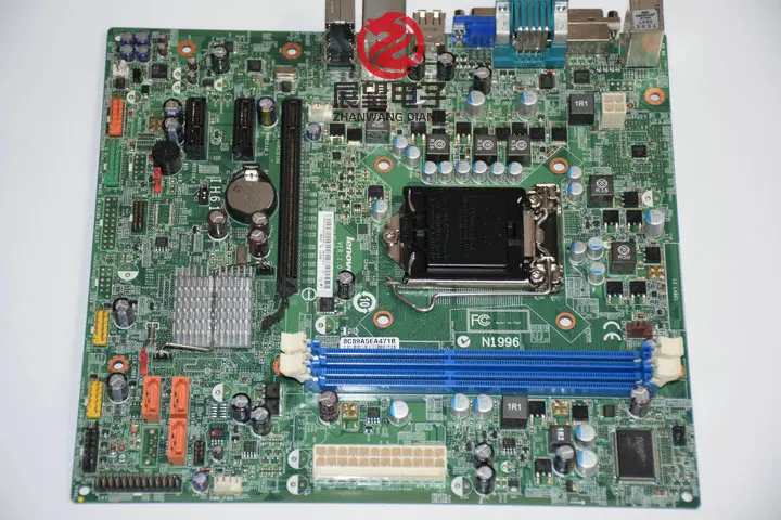Используется для основной платы Lenovo IH61M 1,0 H61 Desktop 03T6014 1155 Pin DDR3