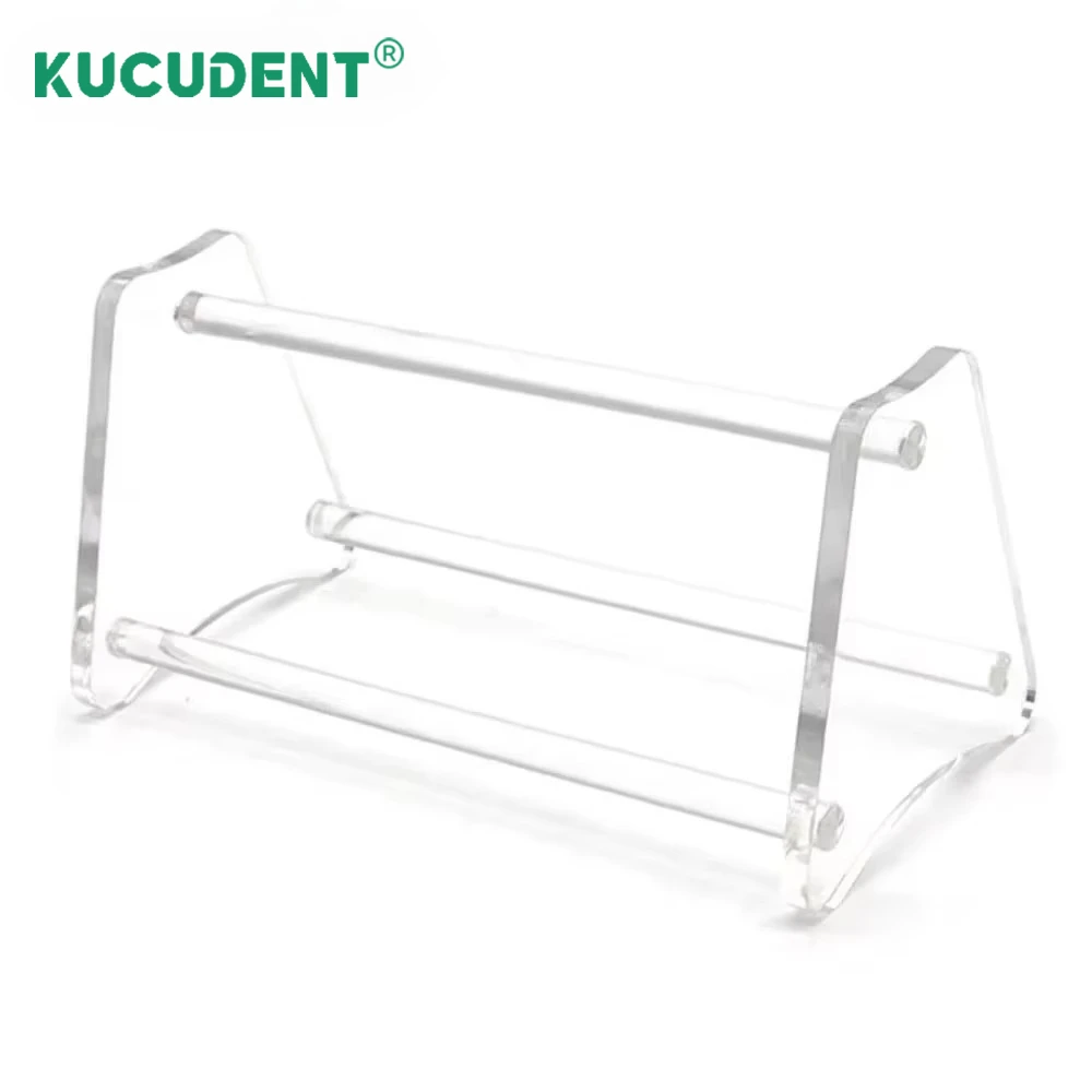 Dental Orthodontic Pliers Forceps Stand Holder Acrylic Removable Rack for Scissors Dental Tools New Dentistry Oral Storage