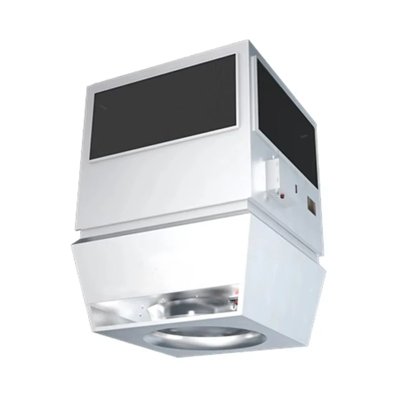 SustainableAir Handling Unit Low Maintenance Cost Heating Cooling System for Automobile