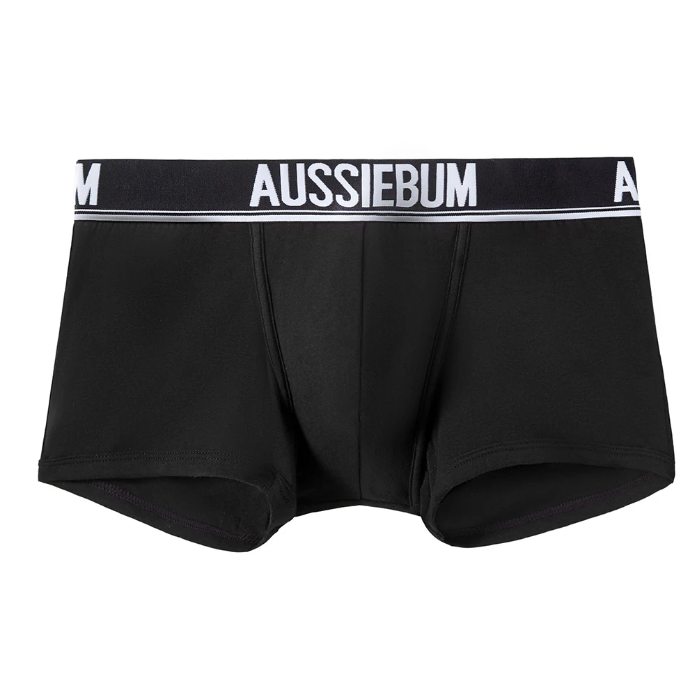 Soft Material Underpants Boxer Comfortable Undergarments XL Low Waist Briefs 95 Cotton Material Brand New Item