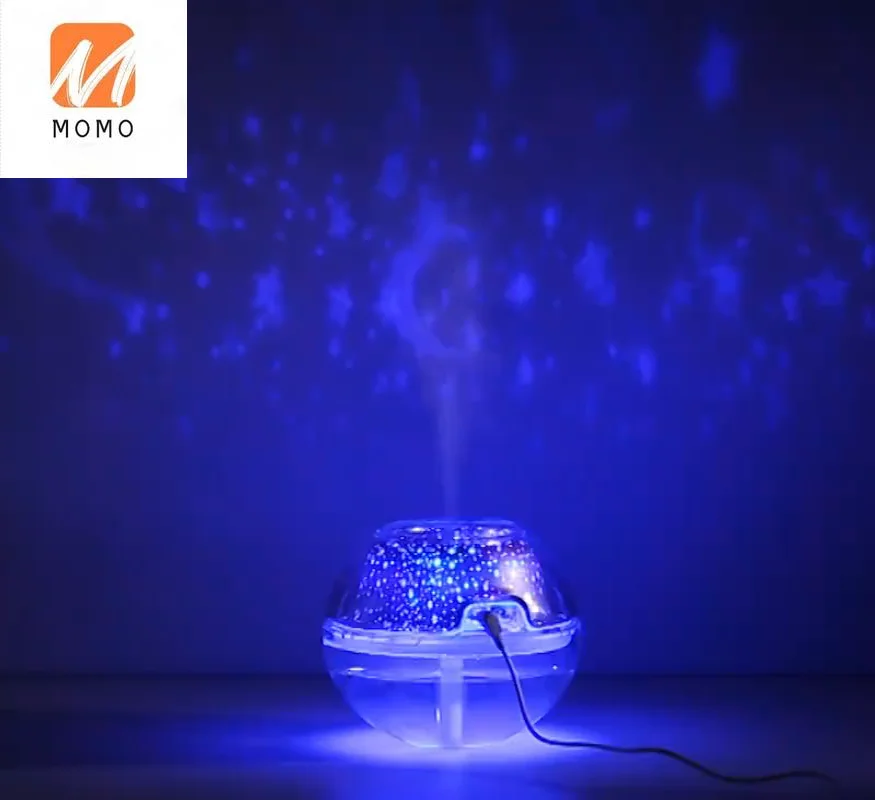 Multi Color Lights New design personal humidifier portable mini usb car air humidifiers