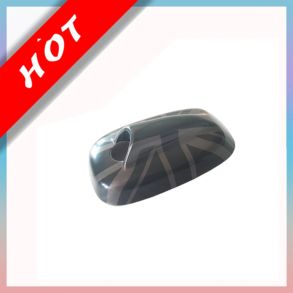 

Union Jack Antenna Aerial Base Decoration Case Cover Sticker For M Coope r S J C W F55 F56 Car Styling Accessories Exterior Trim