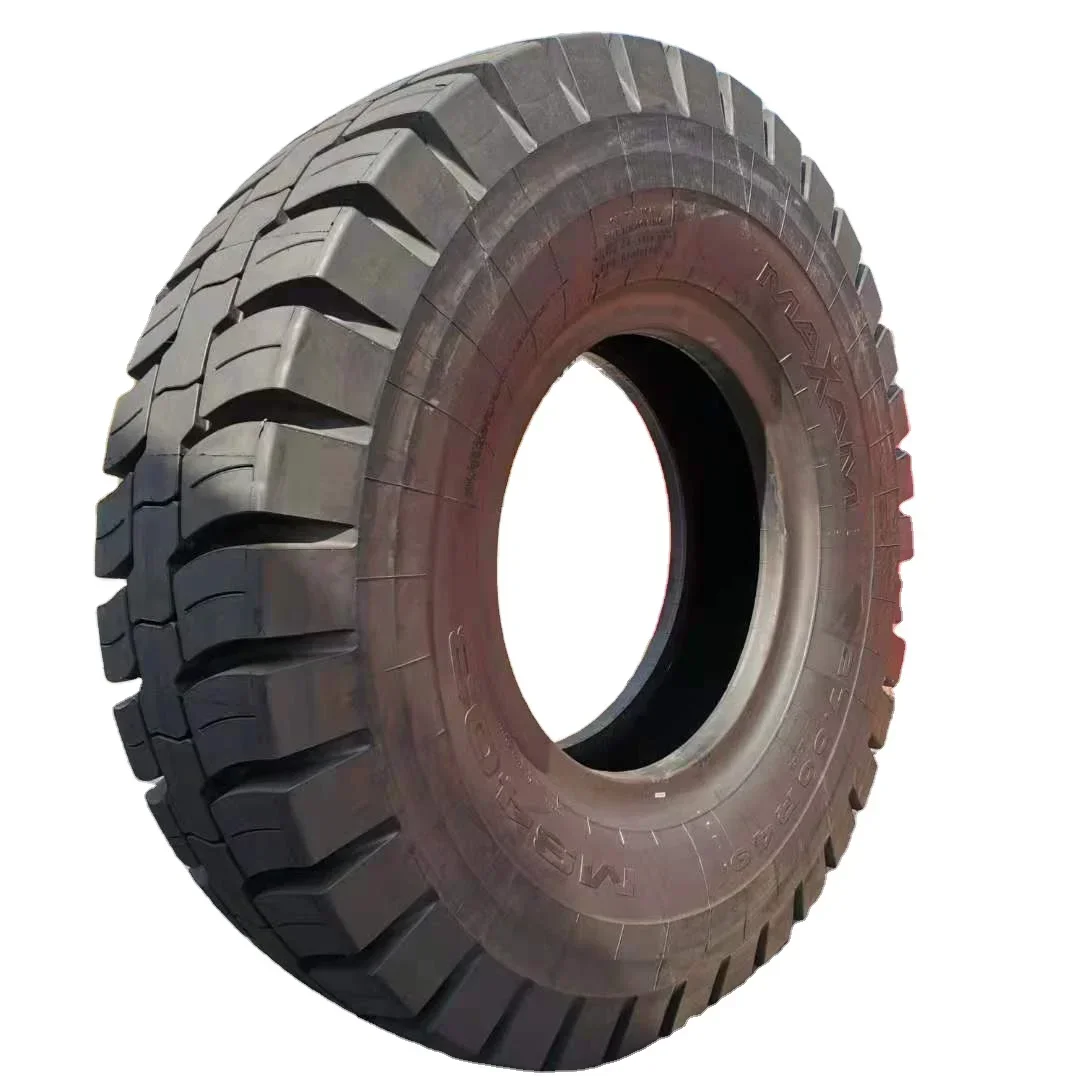 OTR TIRE 27.00R49 /30.00R51 /33.00R51 /37.00R51 /40.00R57 Dump Truck Mining machinery tire