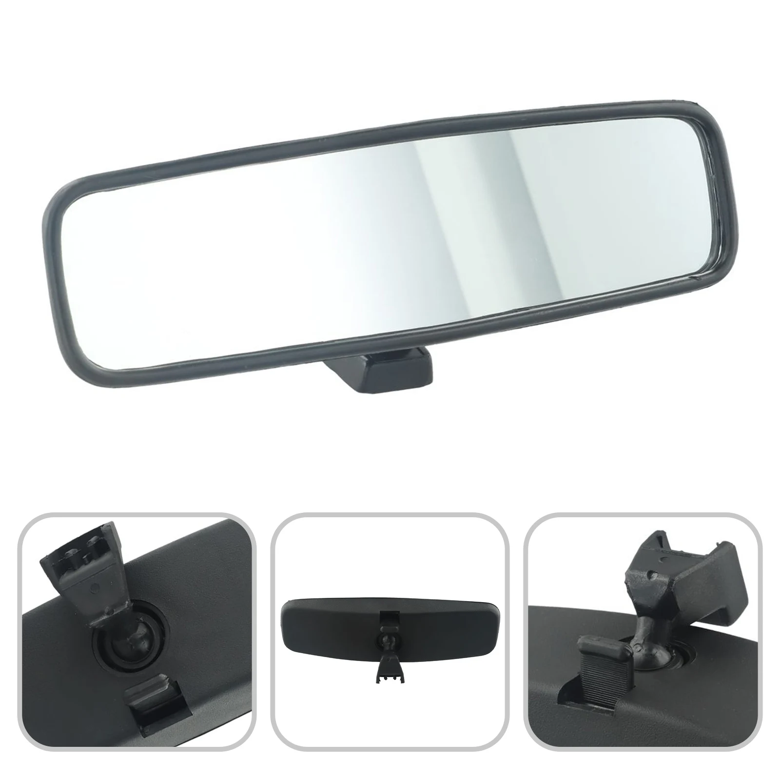 

Enhance Your Car's Performance And Beauty With A Black Interior Rear View Mirror C1 Berlingo Master Aygo Clio 1