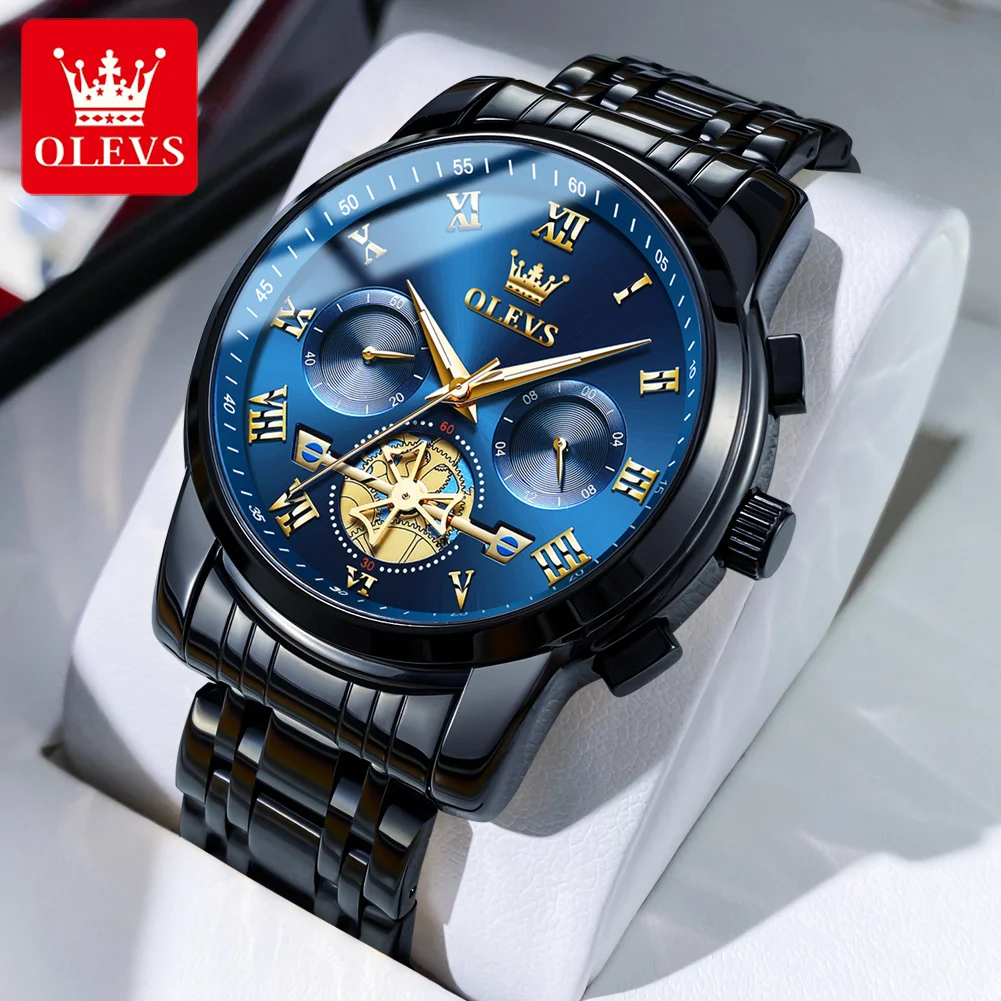 OLEVS Men‘s Watches 2859 Dropshipping Vip Link