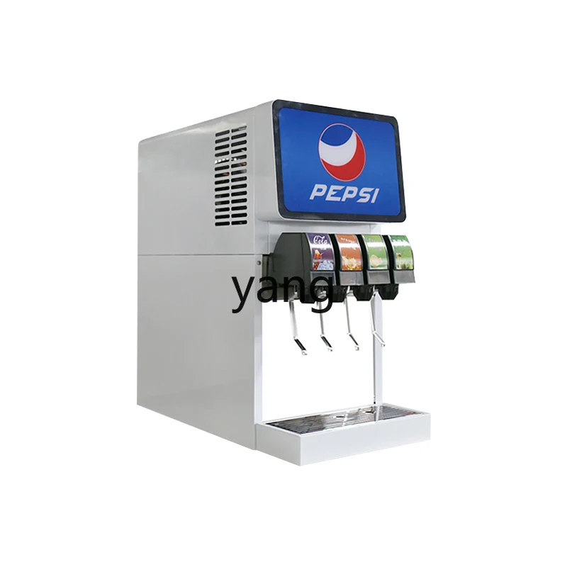 L'm'm Commercial Bottled Carbonic Acid Drinking Machine Cup-Dividing Machine Adjustment Cold Drink Machine