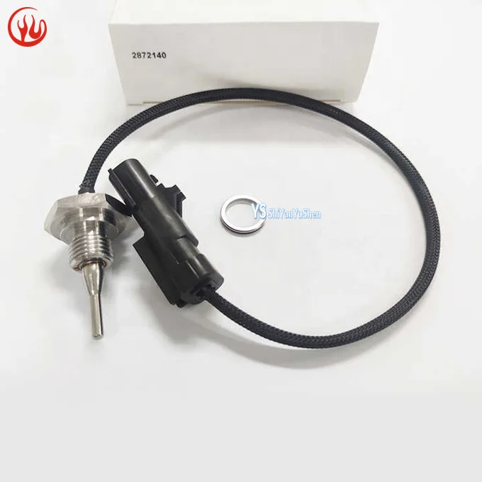 

2872140 Motor Spare Parts Accessories Marine Diesel Engine Spare Parts Temperature Sensor 5461596 2872140