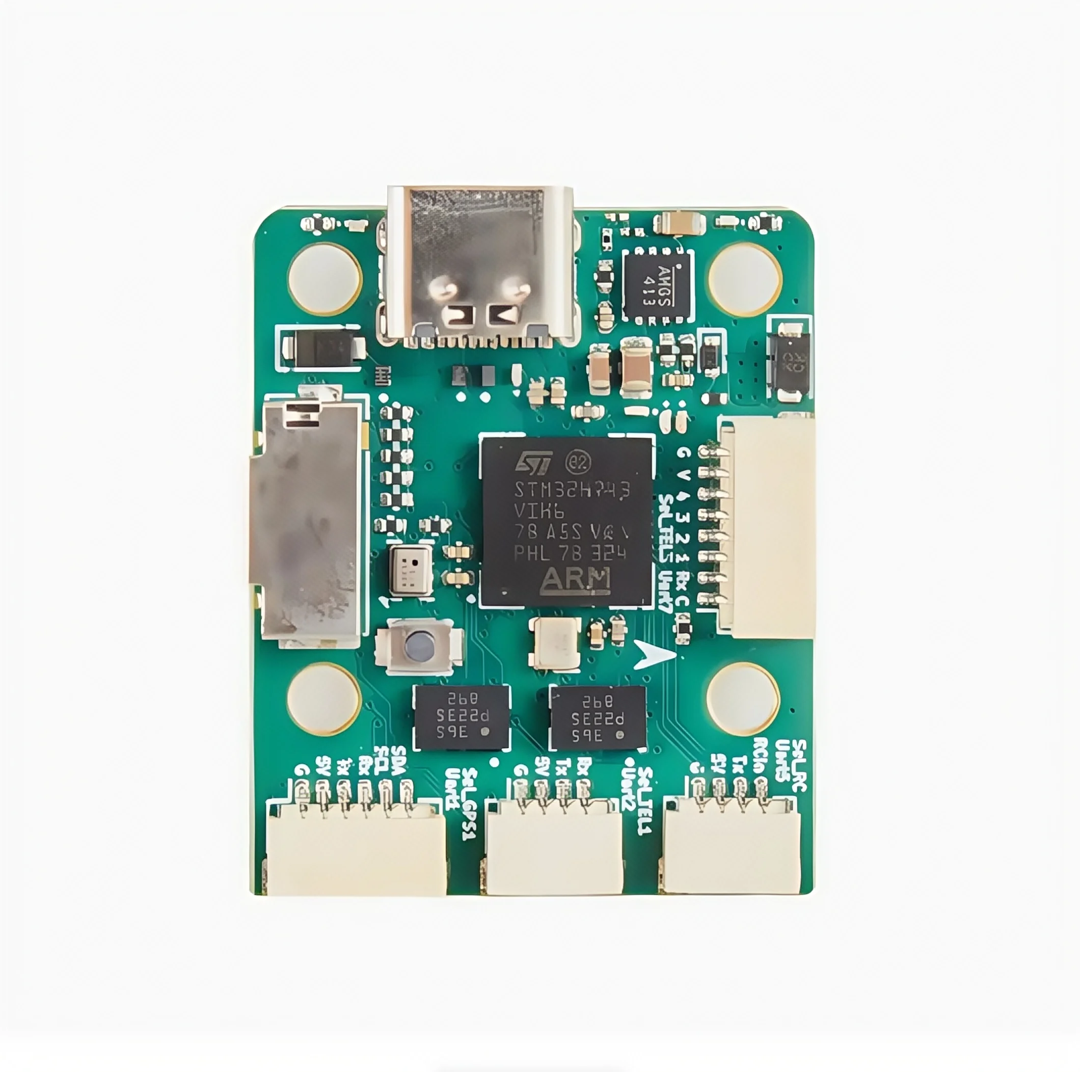 

NxtPX4v2 Open Source PX4 Flight Controller Ardupilot Flight Controller