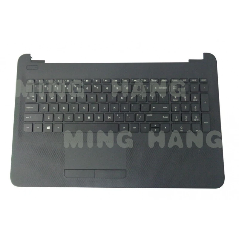 l   For HP 15-AC 15-AY 250 G4 255 G4 256 G4 Palmrest Keyboard Bezel Cover US