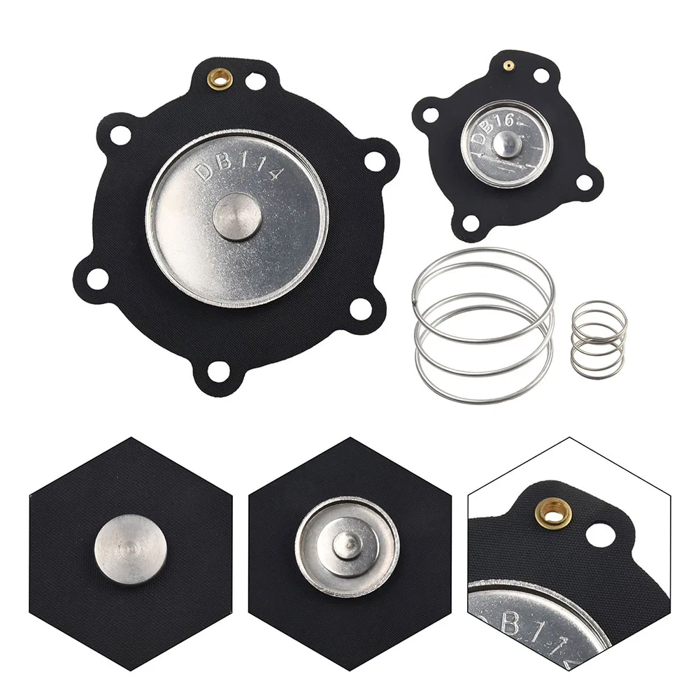 

DB114 DB16 Diaphragm Repair Kit For Mecair Pulse Jet Valve VEM214 VEM314 VNP214 VNP314 Diaphragms Repair Kit