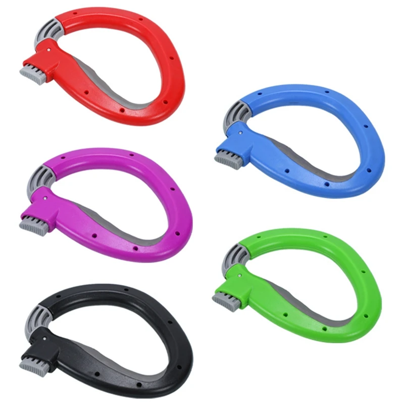 A14F-Labor-Saving Vegetable Lifter With D-Type Bag Handle And Hand Guard