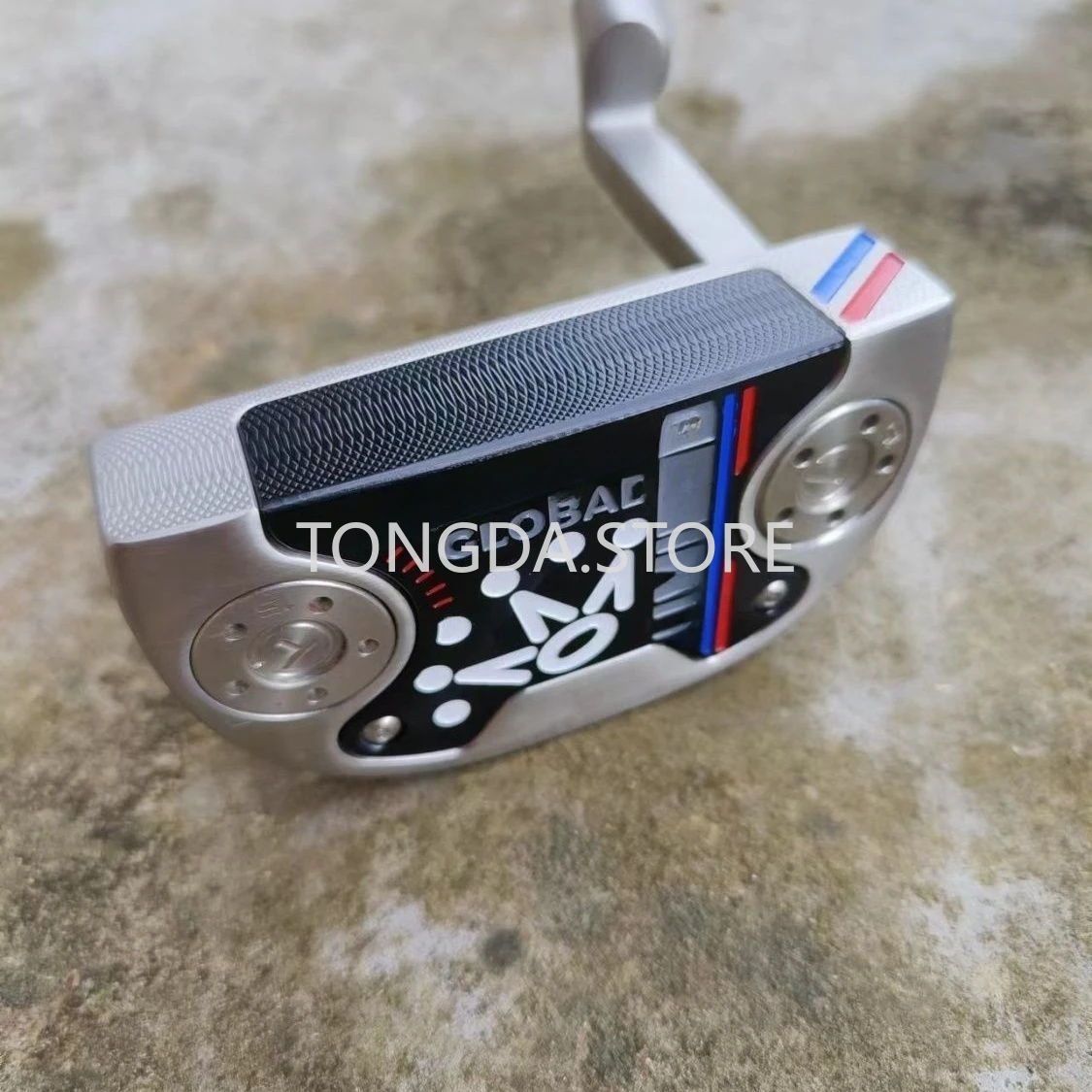 Golf Clubs, New Semicircular Putter