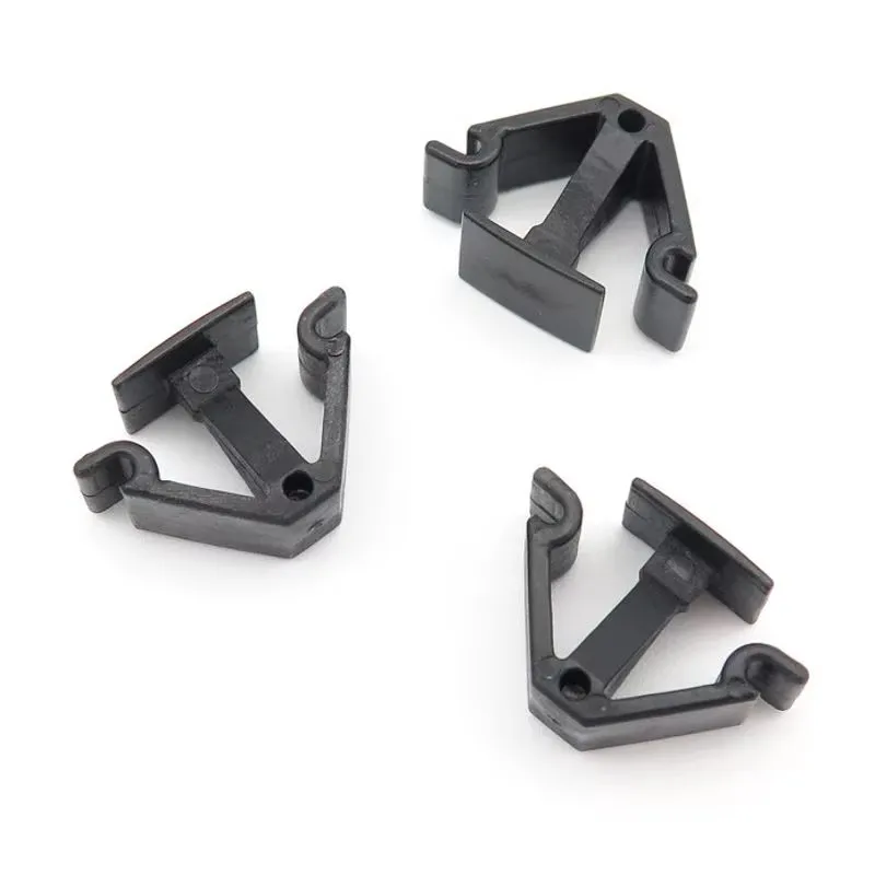 

10x Headlining / Roof Lining Plastic Trim Clips For VW Transporter, Sharan etc 7M0868563