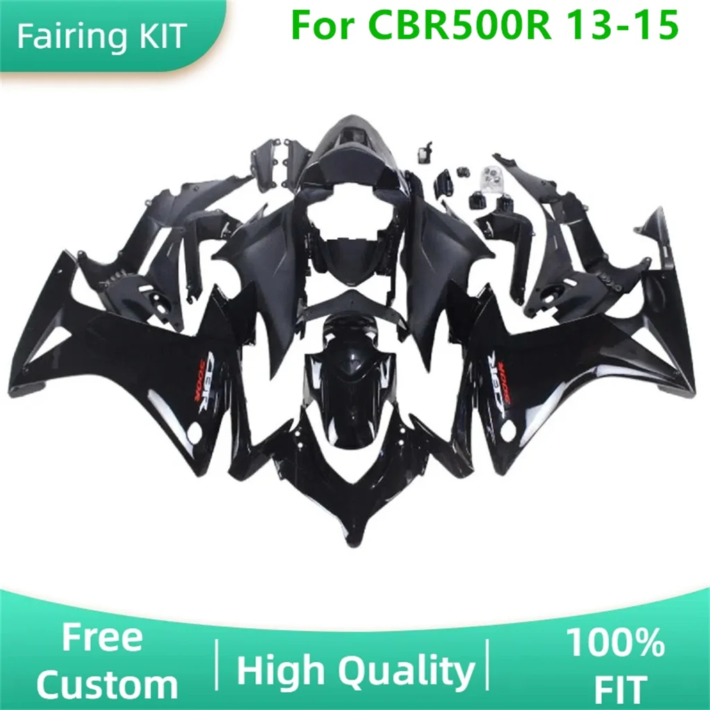 

Full BodyKits for HONDA CBR 500R 13 14 15 Fairing Kit CBR500R 2013 2014 2015 Road Racing Body Repair Aftermarket Parts Customize