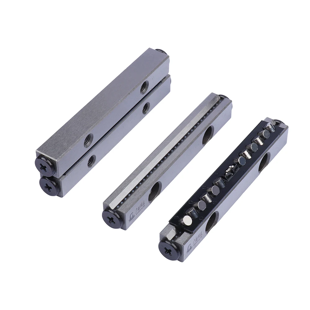 High Quality CRWG4-320 Linear CNC Tool Grinder with High-Precision Pinsi Cross Roller Guide Featuring PLC Core Components