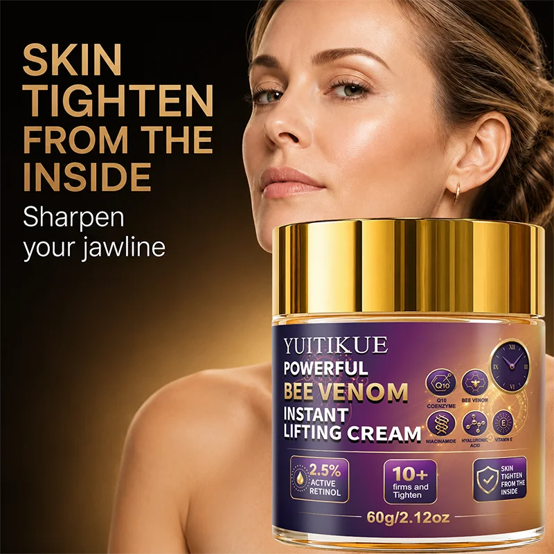 60g Bee Venom Lifting Facial C - đánh giá và giá Coenzyme Q10 Cream