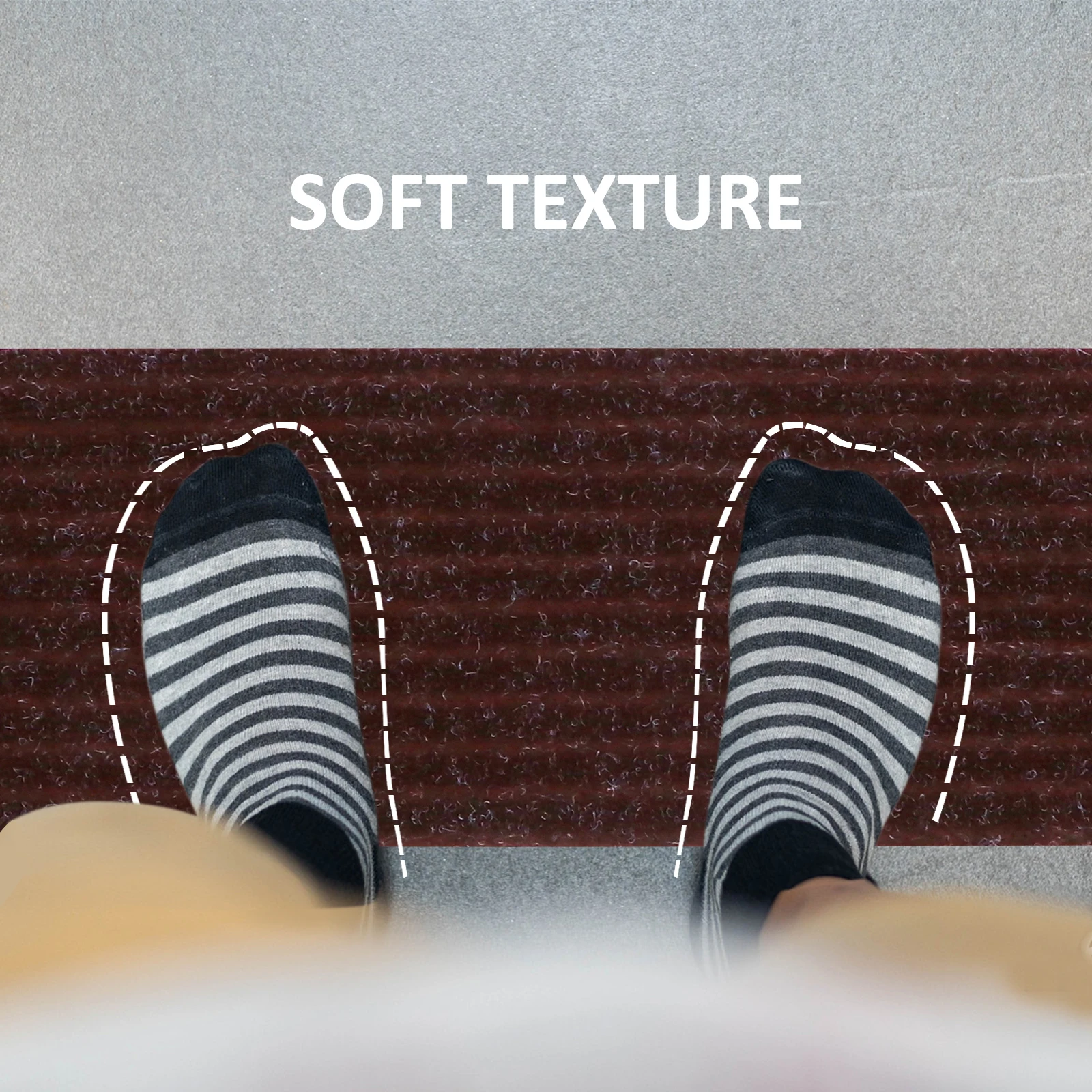 2 шт. коврики для лестницы