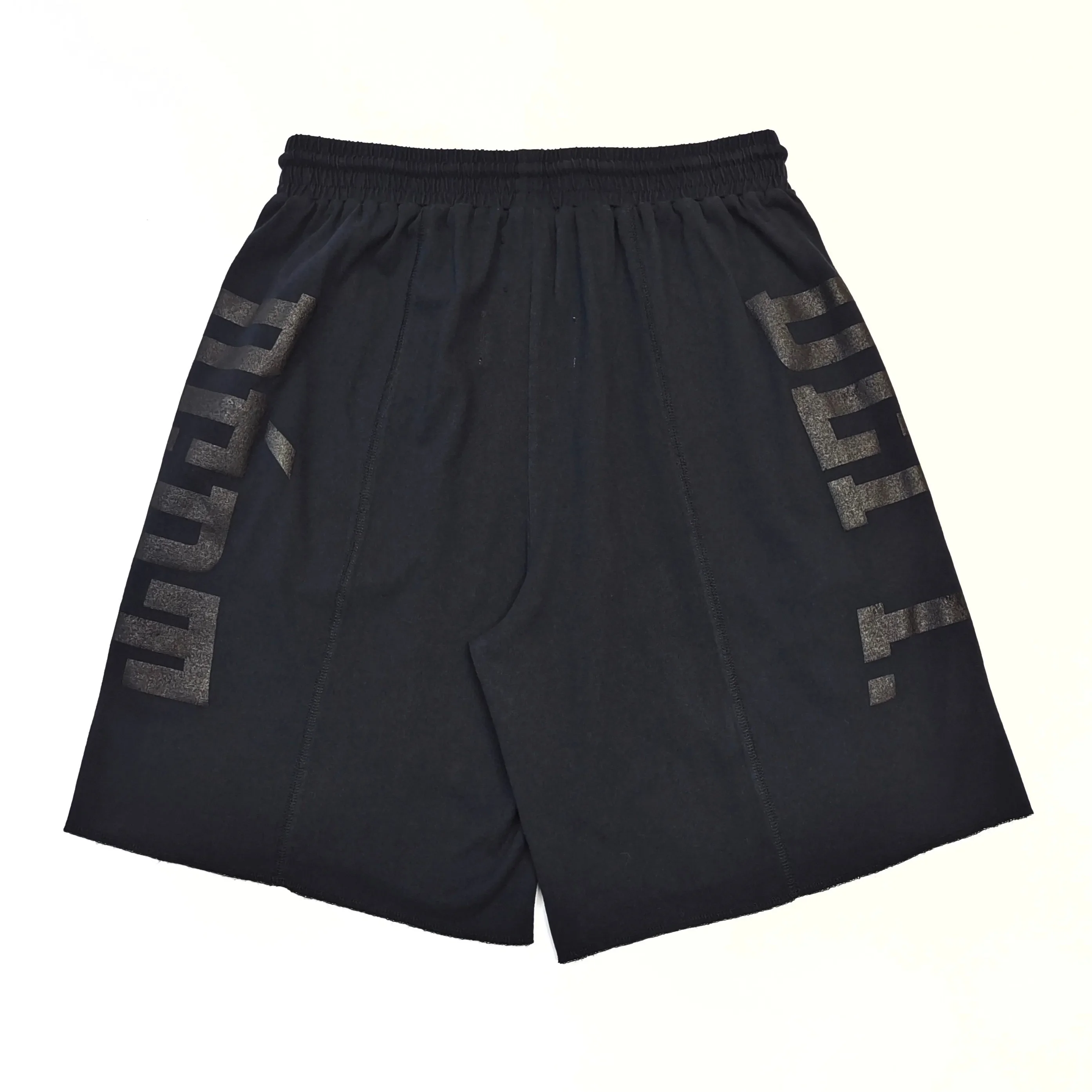 Gallery Dept Letter Printed Shorts
