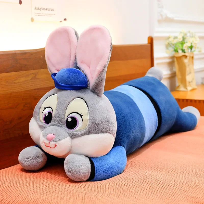 ディズニー かわいい ズートピア ジュディとニック ぬいぐるみ 枕 誕生日 クリスマス ギフト 子供 女の子向け ぬいぐるみ ソフト スリープコンパニオン