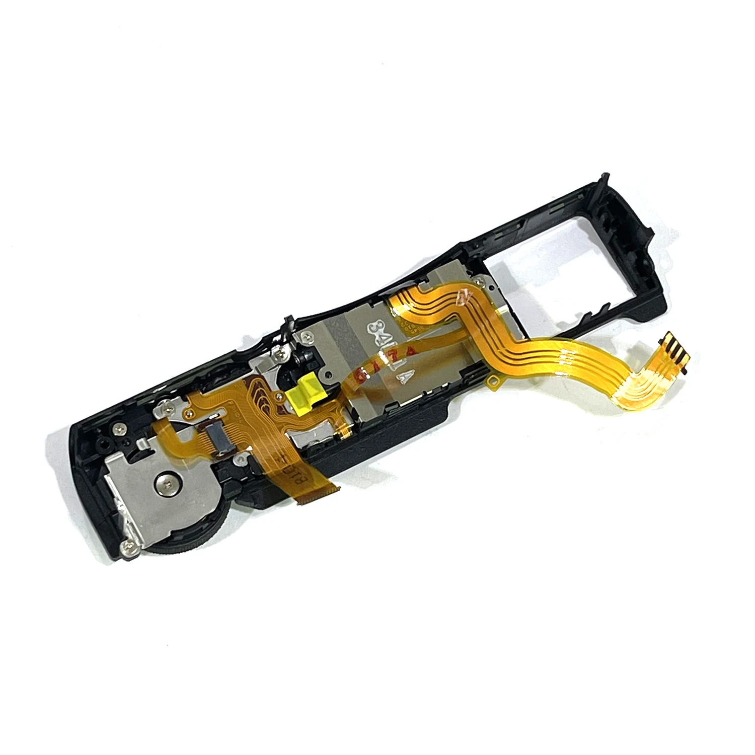 Para canon powershot g5x mark ii g5x ii g5x2 capa superior caso ass'y peças de reparo