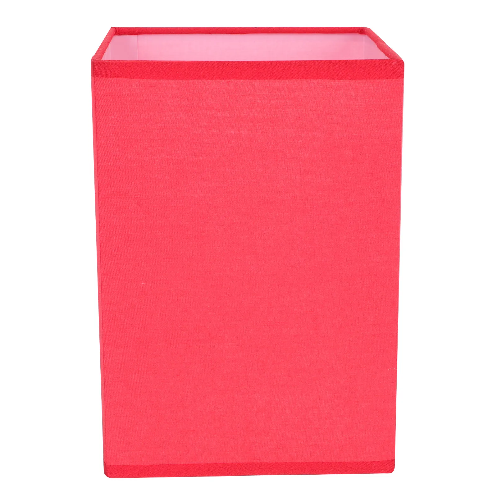 Square Lampshade Sturdy Structure Protective Light Cover Easy Install Remove for Living Room Bedroom Desk Lamp Table Lamp