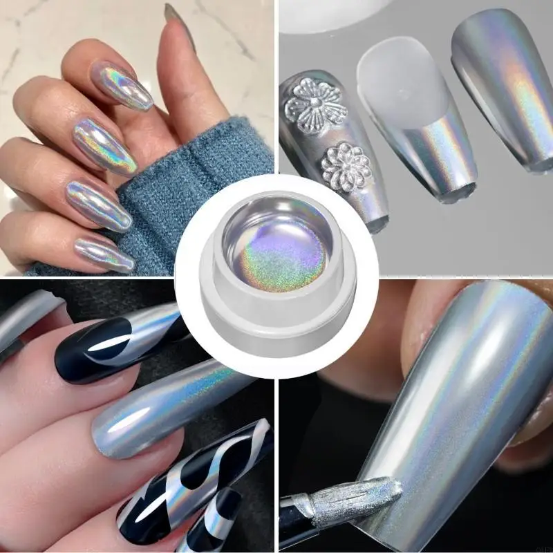 Q1FB 16G ตะปูกาวเจลเจลอะคริลิคเจลเล็บกาวพิเศษ