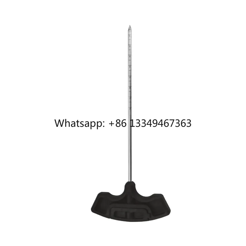 Puncture , Surgical ,  Screw-rod , Drill Guide