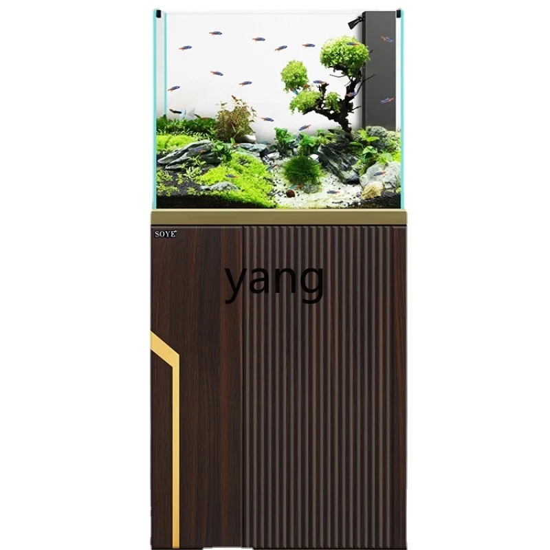 

LMM Living Room Small Medium Lanshou Landscape Water Grass Set Super White Floor