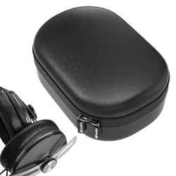 Geekria Wireless Headphones Case Pouch for MOMENTUM 3, HD450BT, PXC550II, Portable Earphone Storage Cover Headset Box